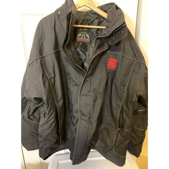 BON JOVI RARE 2006 "Have a Nice Day" Crew Jacket Sz 2XL Stormtech Perfo… - Picture 7 of 12